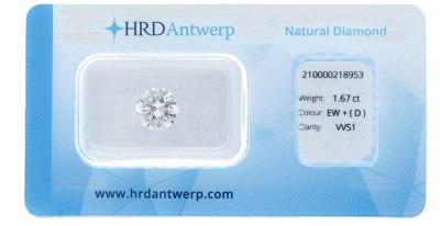 Diamanten-veiling