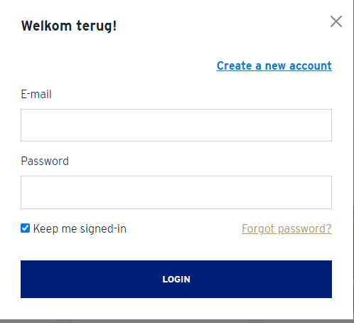 Account at auctinhouse